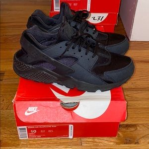 WOMENS AIR HUARACHE RUN